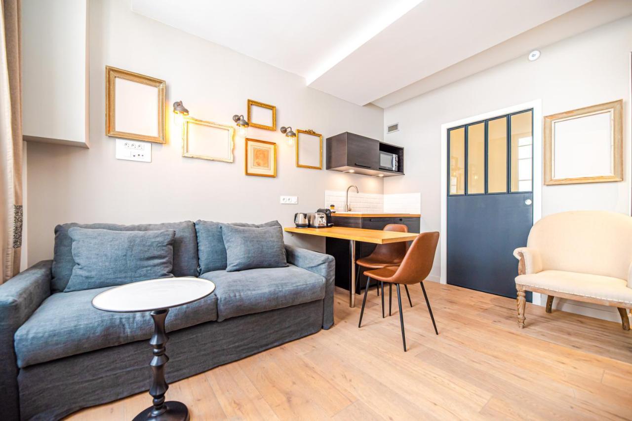 Residence Les Boulevards パリ エクステリア 写真