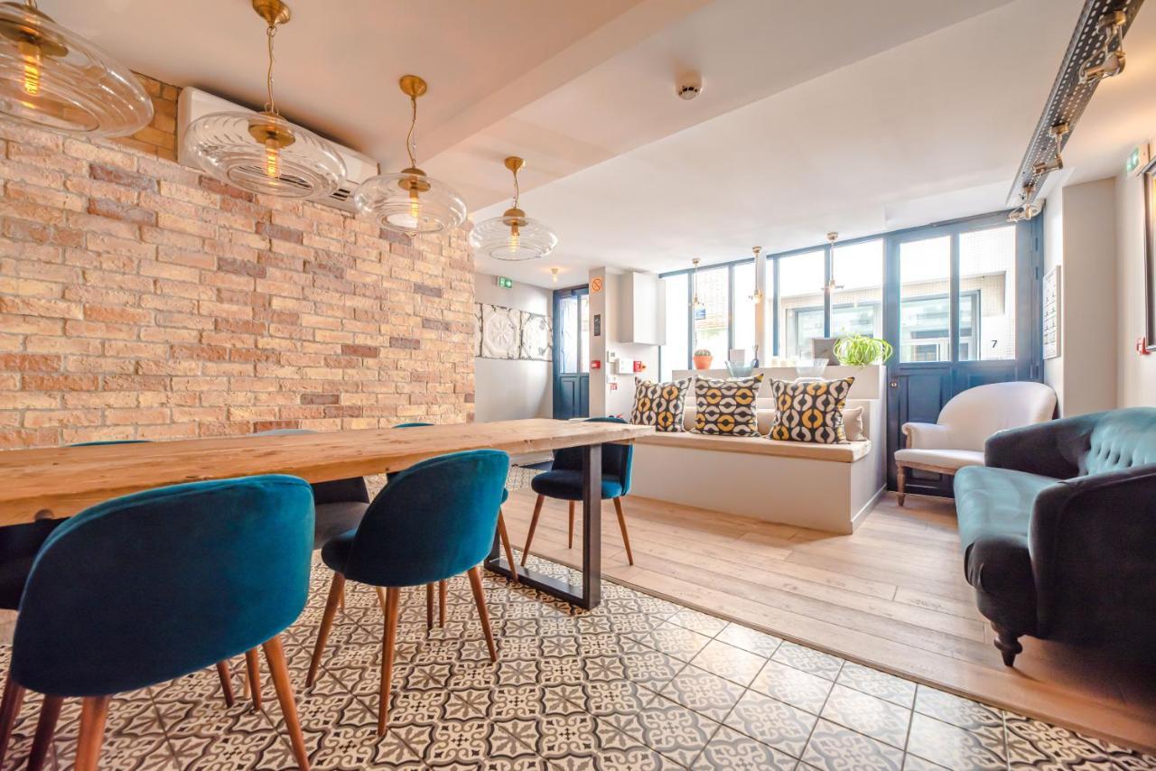 Residence Les Boulevards パリ エクステリア 写真