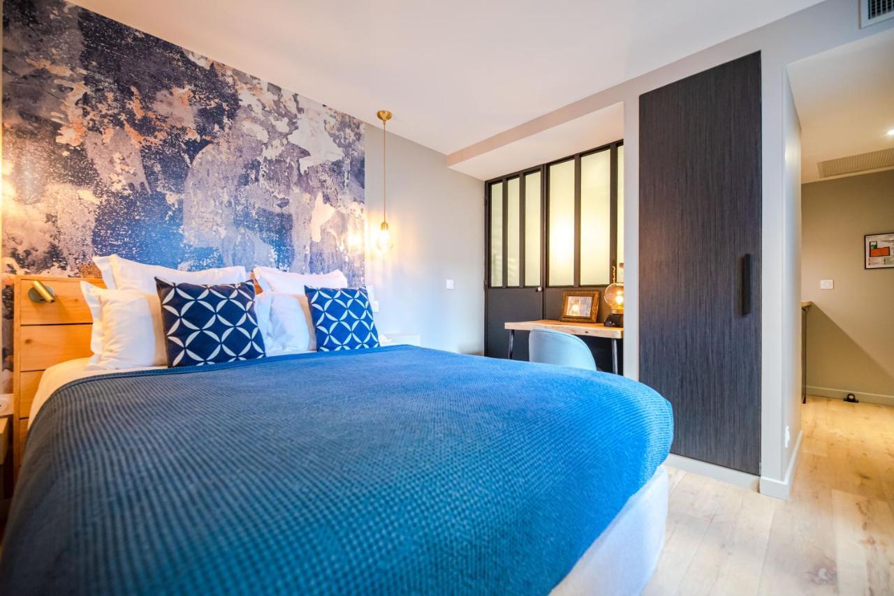 Residence Les Boulevards パリ エクステリア 写真