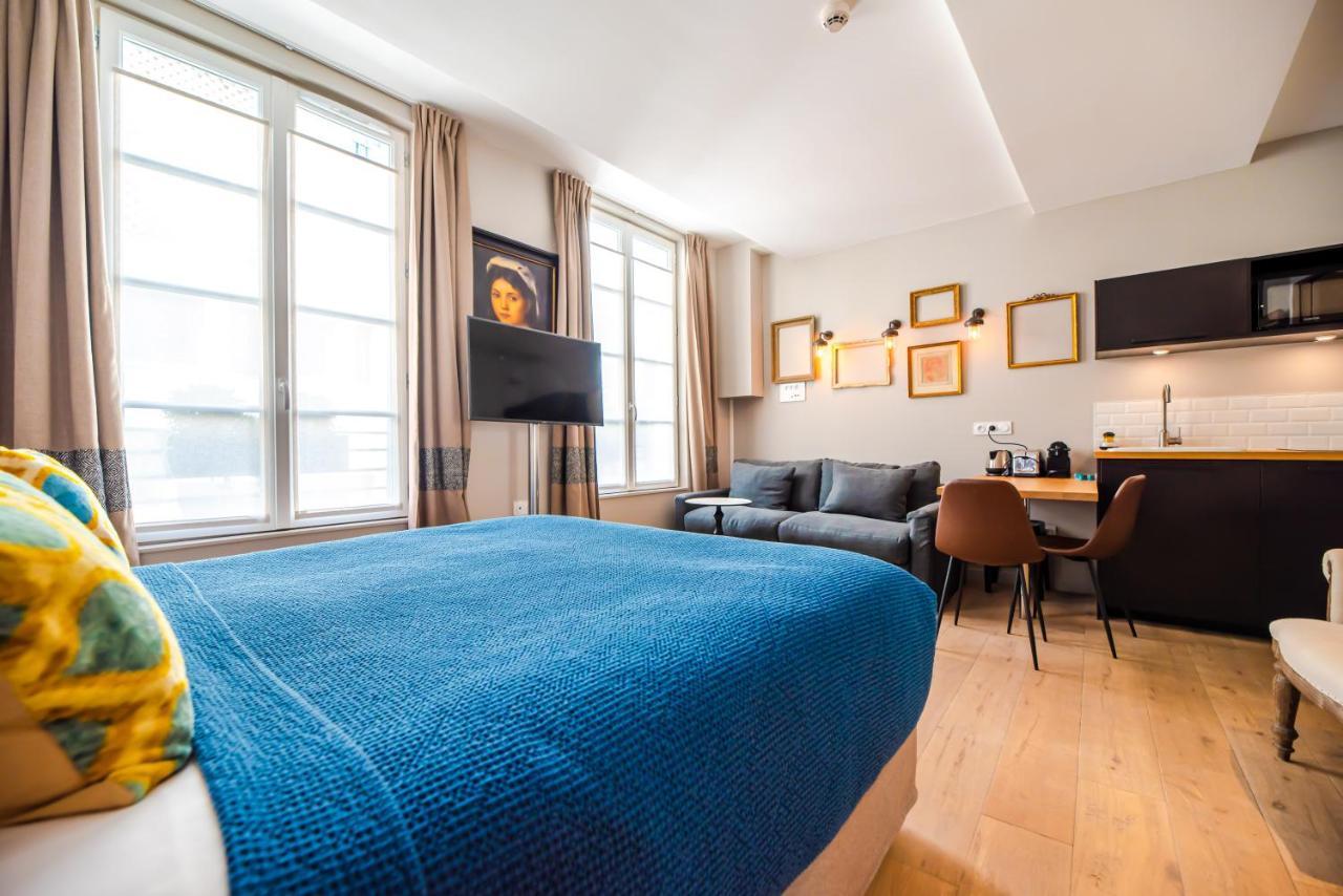 Residence Les Boulevards パリ エクステリア 写真