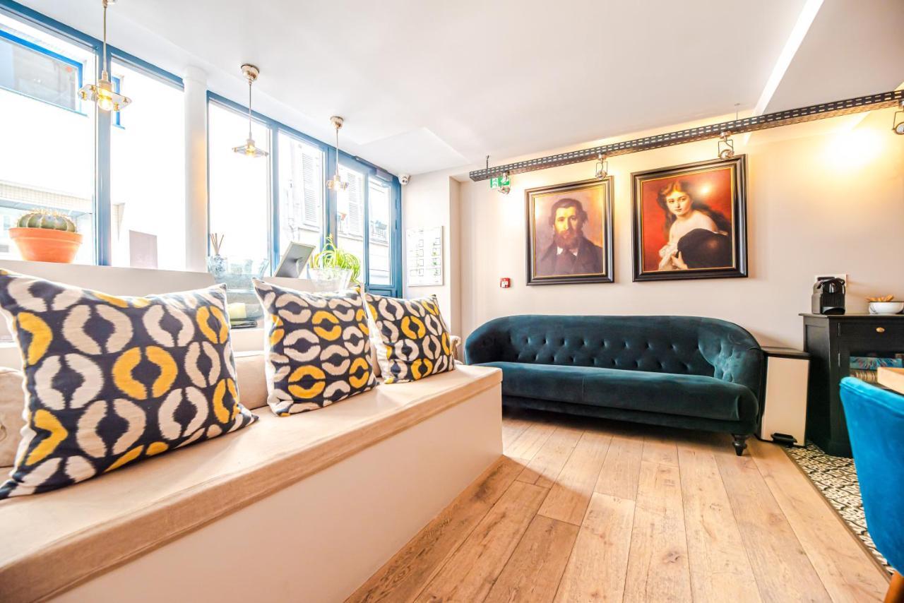 Residence Les Boulevards パリ エクステリア 写真