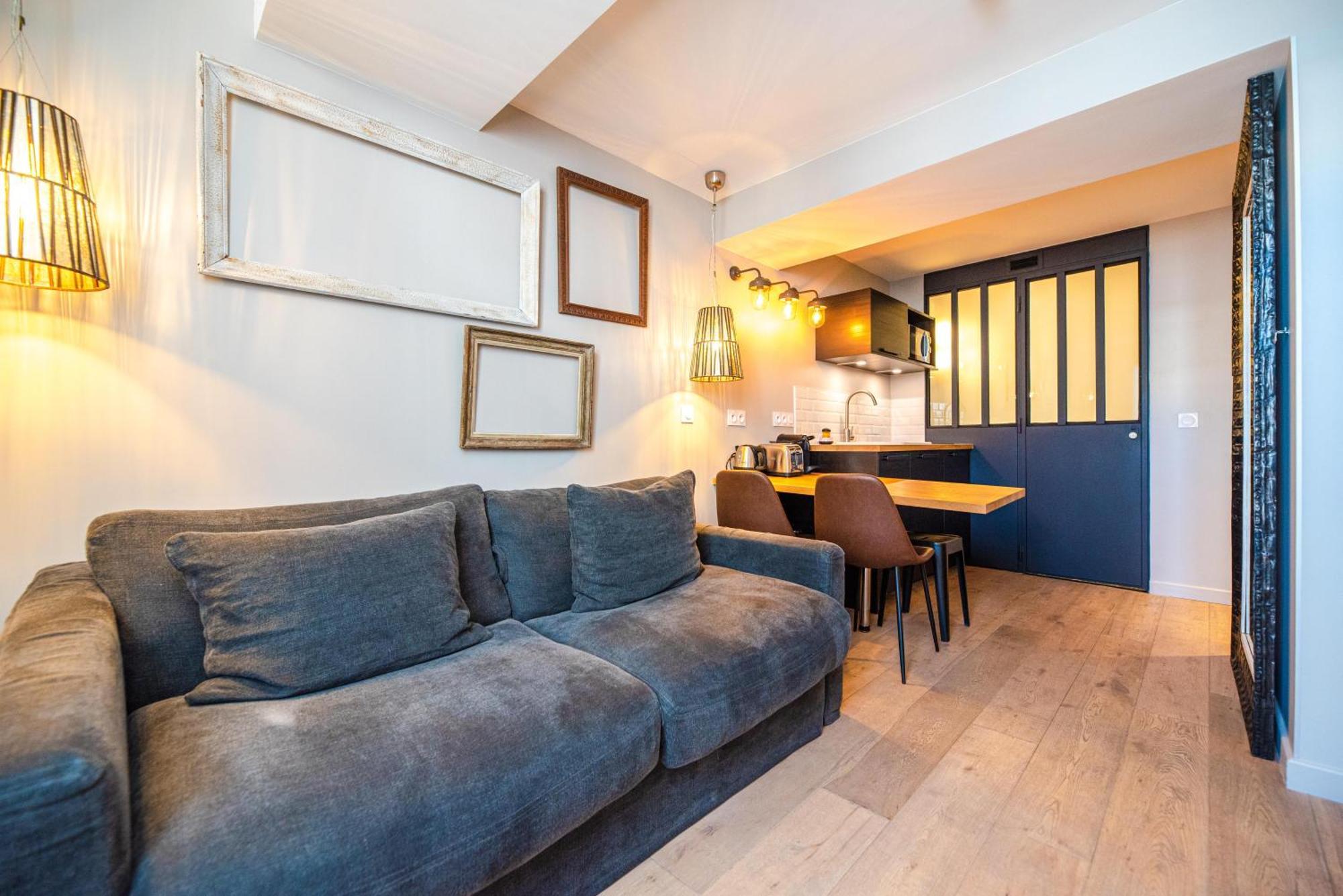 Residence Les Boulevards パリ 部屋 写真