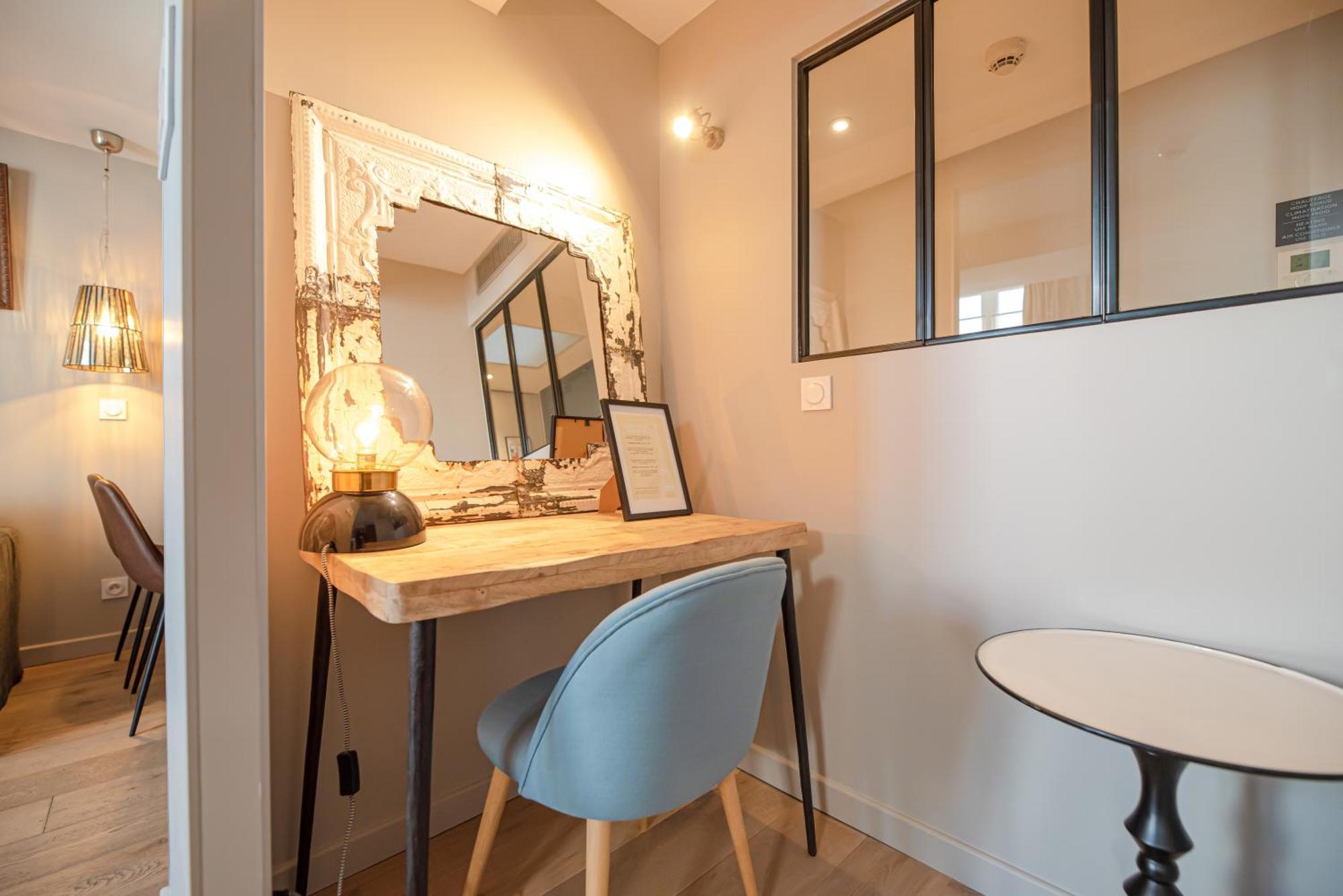Residence Les Boulevards パリ 部屋 写真