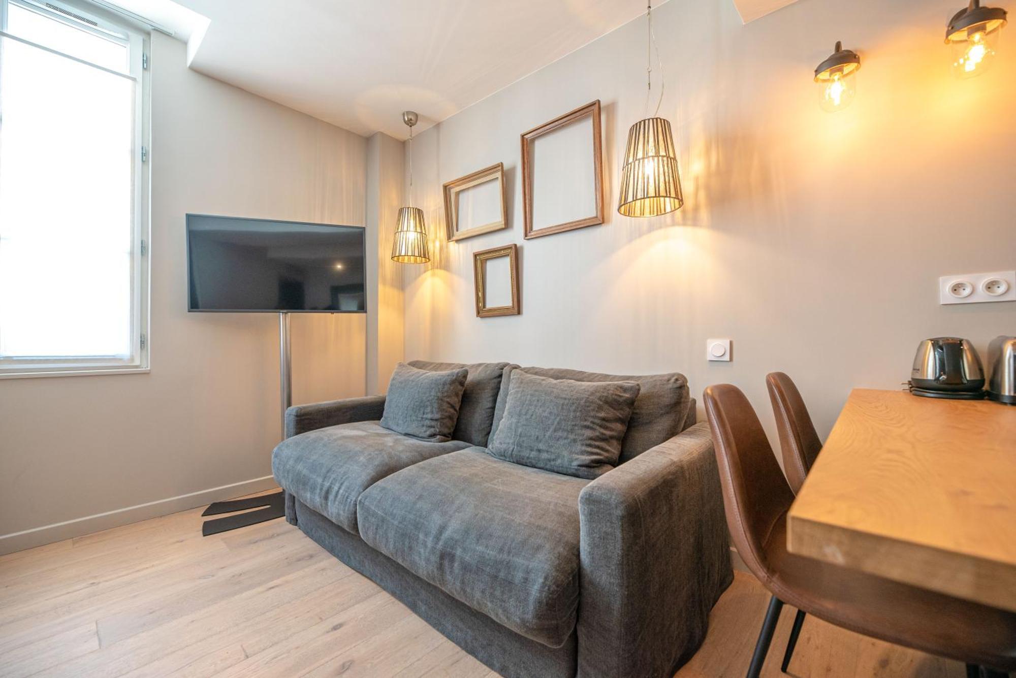 Residence Les Boulevards パリ 部屋 写真