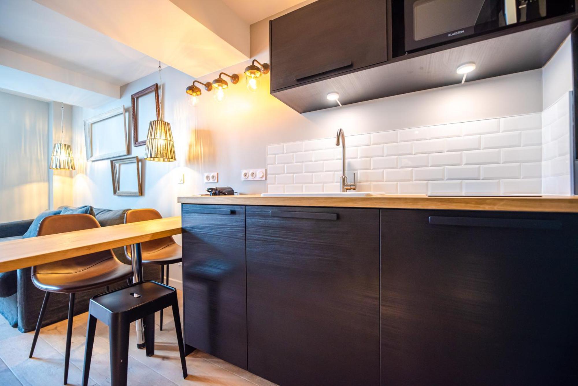 Residence Les Boulevards パリ 部屋 写真